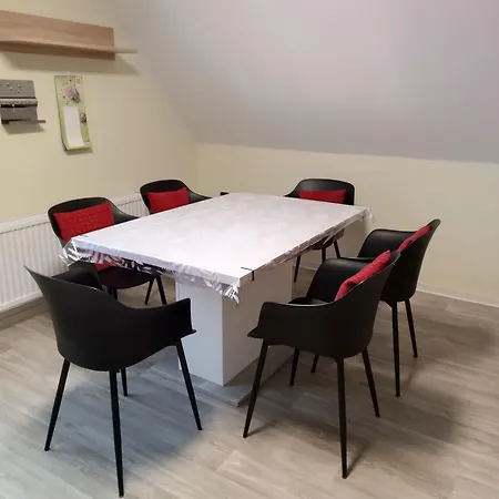 Apartment Atrico Haus 49 Surwold