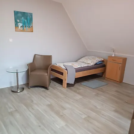 Atrico Haus 49 Apartment Surwold