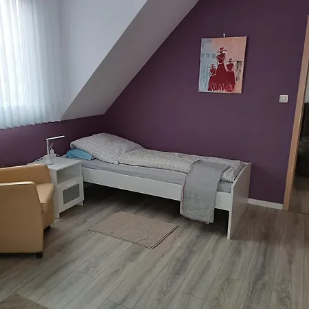 Apartment Atrico Haus 49 Surwold