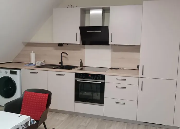 Gaestehaus Atrico Haus 49 דירה