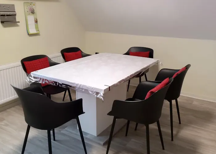 דירה Gaestehaus Atrico Haus 49 Surwold