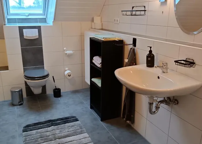 Gaestehaus Atrico Haus 49 דירה *