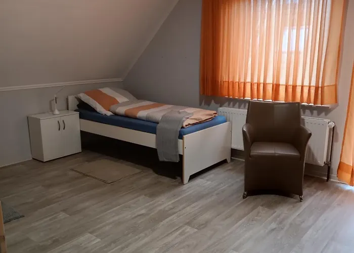 Gaestehaus Atrico Haus 49 * Surwold