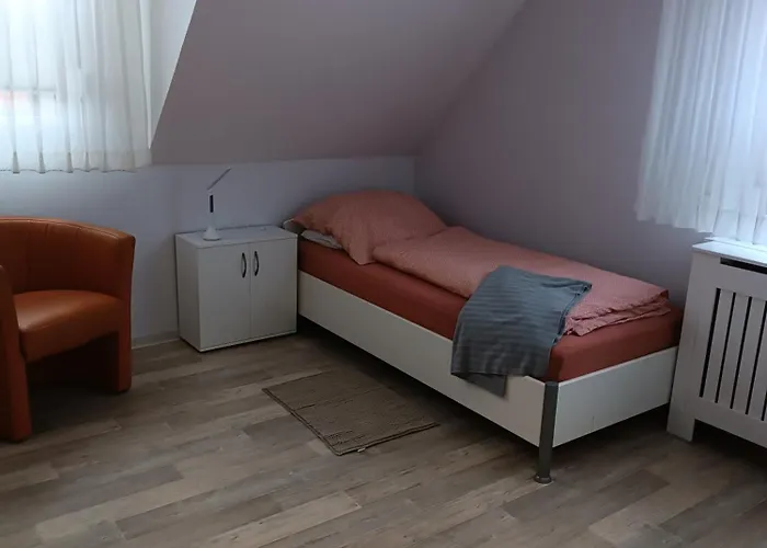 Gaestehaus Atrico Haus 49 Surwold