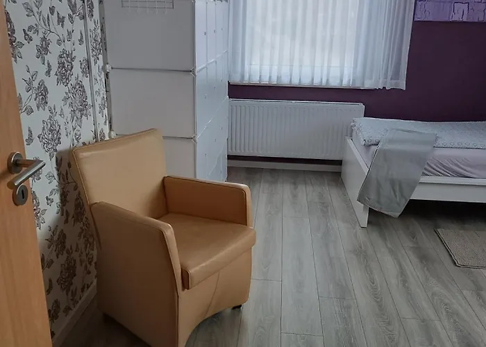 Gaestehaus Atrico Haus 49 דירה *